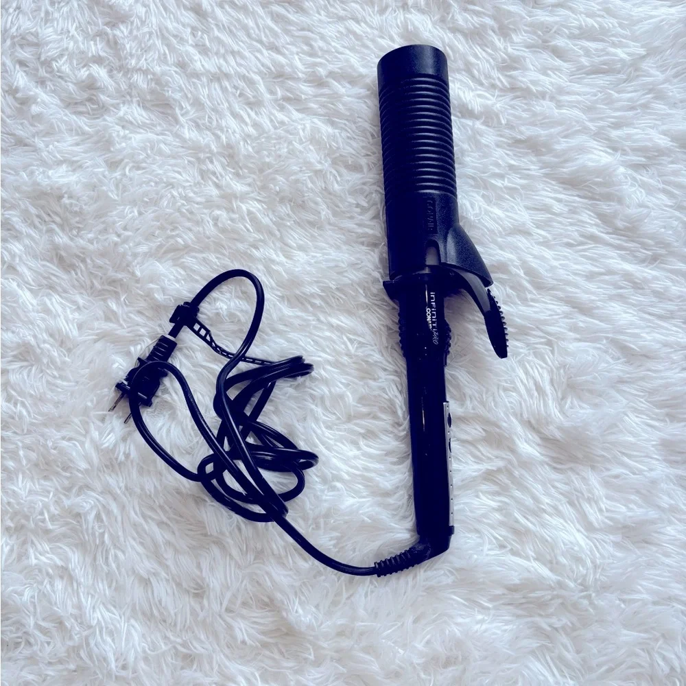 🤍 Hair Curling Styling Tool